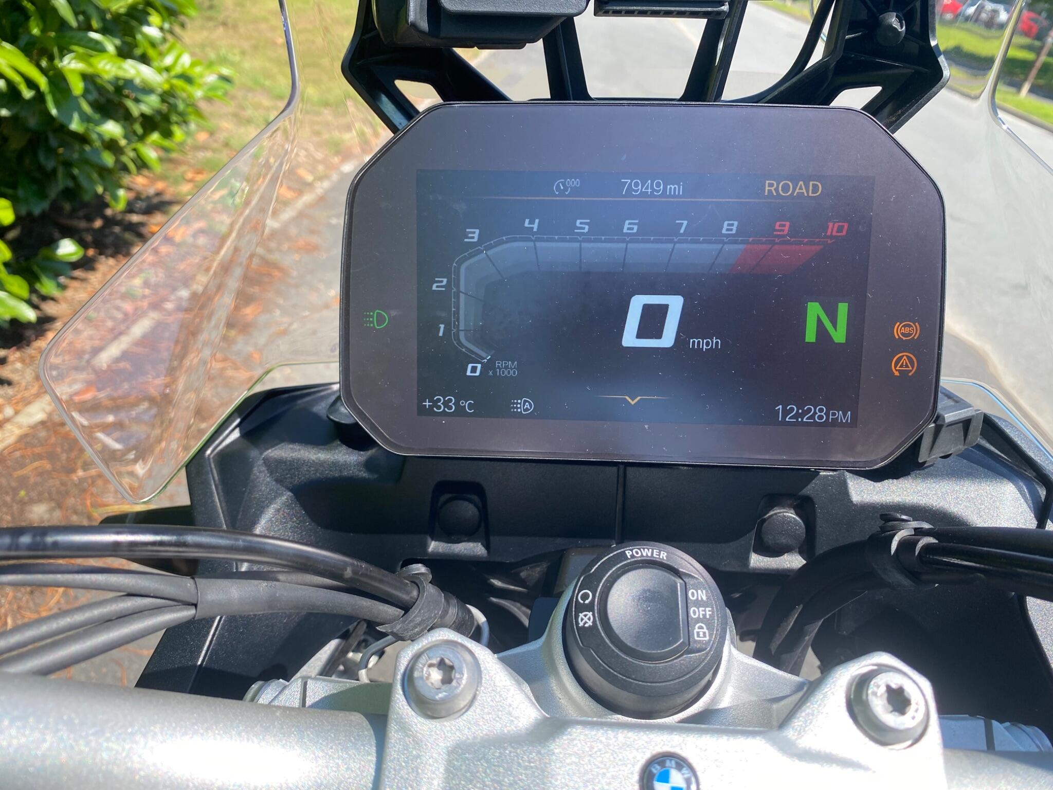 2024 24 Reg BMW 900 O-Ring Euro 5